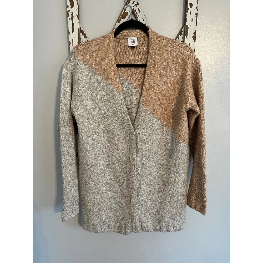 Cabi‎ Tilt Cardigan Size XXS Oversized